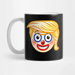 tRump Clown - Back Mug